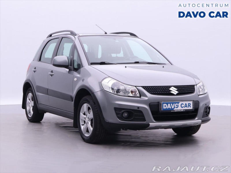 Suzuki SX4 1,6 VVT 79kW 4x4 CZ Tažné