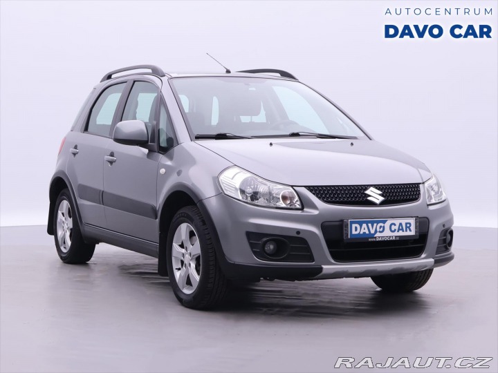 Suzuki SX4 1,6 VVT 79kW 4x4 CZ Tažné 2011