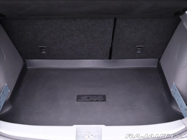 Suzuki SX4 1,6 VVT 79kW 4x4 CZ Tažné 2011