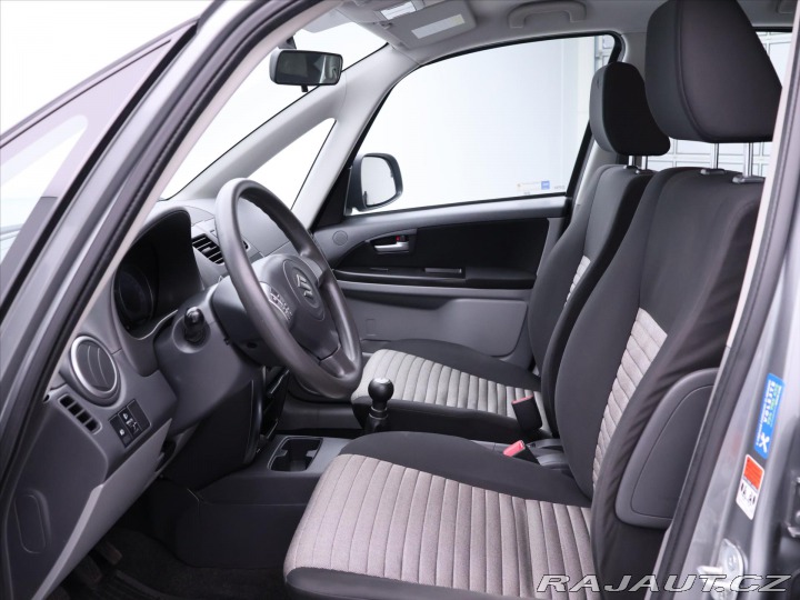 Suzuki SX4 1,6 VVT 79kW 4x4 CZ Tažné 2011