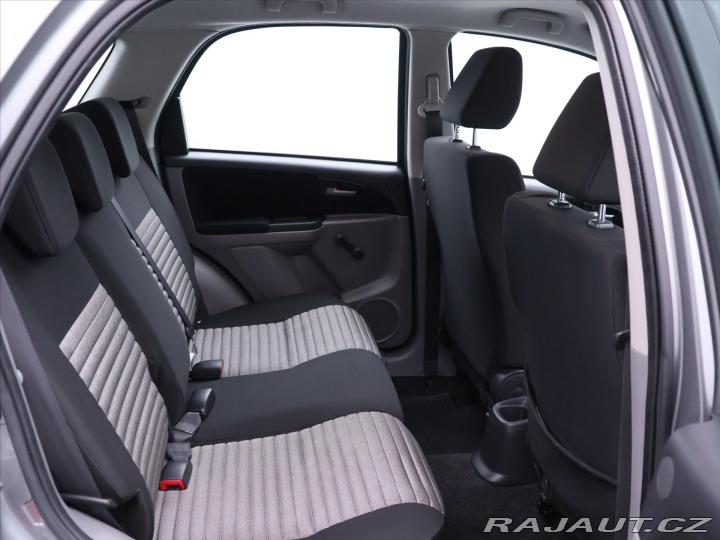 Suzuki SX4 1,6 VVT 79kW 4x4 CZ Tažné 2011