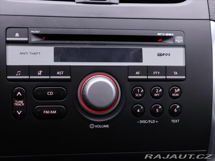 Suzuki SX4 1,6 VVT 79kW 4x4 CZ Tažné 2011