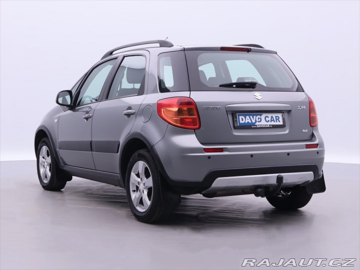 Suzuki SX4 1,6 VVT 79kW 4x4 CZ Tažné 2011