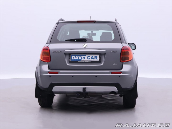 Suzuki SX4 1,6 VVT 79kW 4x4 CZ Tažné 2011
