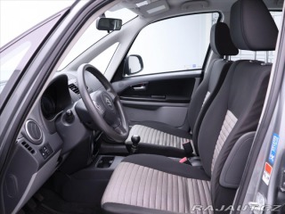 Suzuki SX4 1,6 VVT 79kW 4x4 CZ Tažné 2011