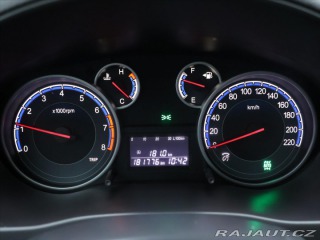 Suzuki SX4 1,6 VVT 79kW 4x4 CZ Tažné 2011