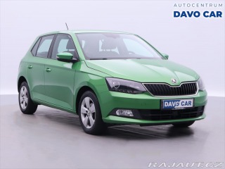 Škoda Fabia 1,2 TSI 66kW Style CZ