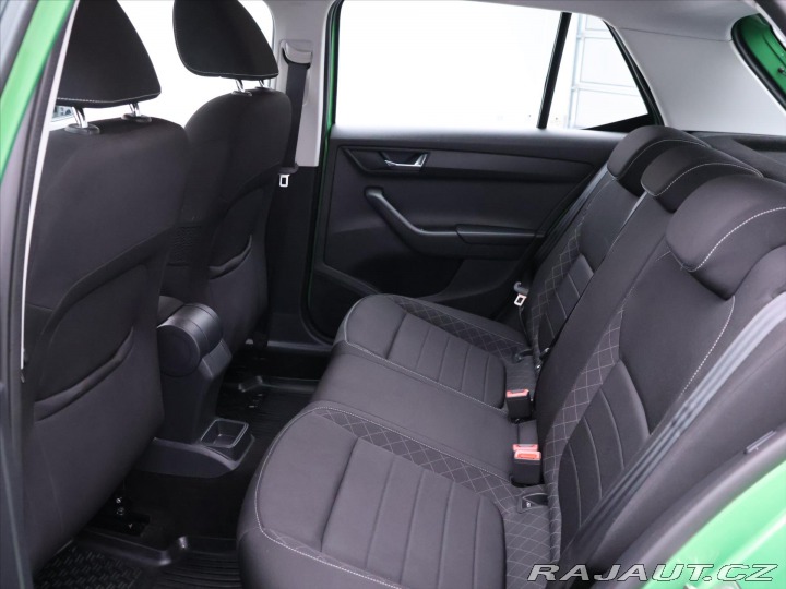 Škoda Fabia 1,2 TSI 66kW Style CZ 2015