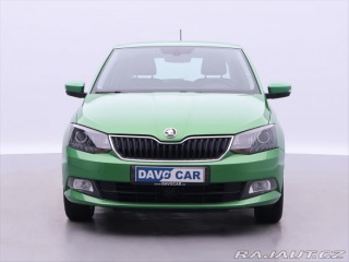 Škoda Fabia 1,2 TSI 66kW Style CZ 2015