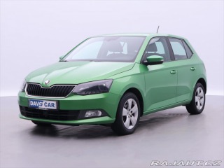 Škoda Fabia 1,2 TSI 66kW Style CZ 2015