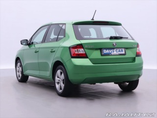 Škoda Fabia 1,2 TSI 66kW Style CZ 2015