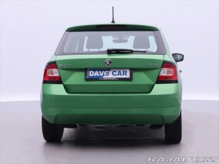 Škoda Fabia 1,2 TSI 66kW Style CZ 2015