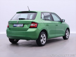 Škoda Fabia 1,2 TSI 66kW Style CZ 2015