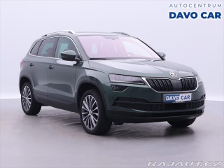 Škoda Karoq 2,0 TDI 85kW Style DSG CZ