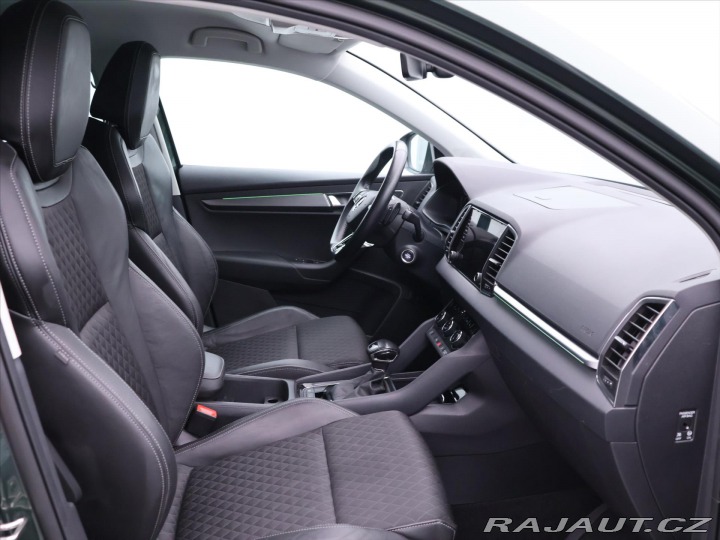 Škoda Karoq 2,0 TDI 85kW Style DSG CZ 2022