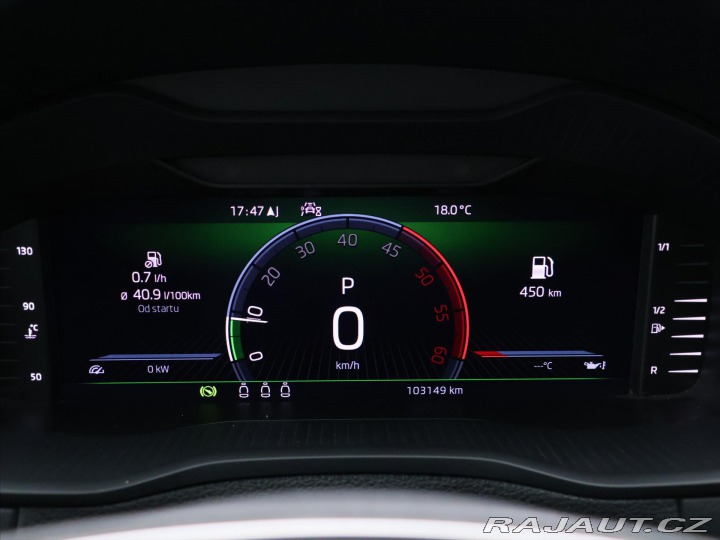 Škoda Karoq 2,0 TDI 85kW Style DSG CZ 2022