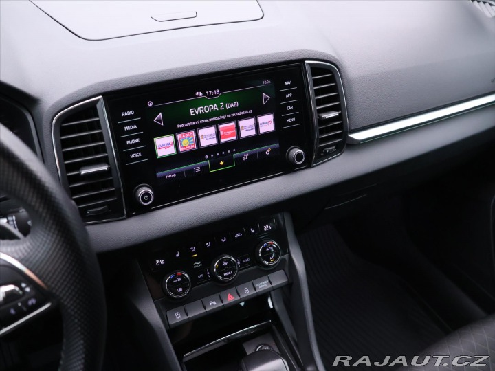 Škoda Karoq 2,0 TDI 85kW Style DSG CZ 2022