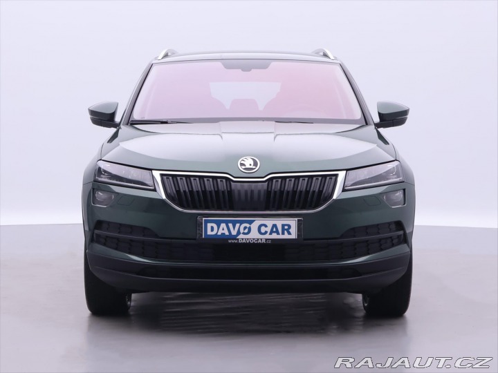 Škoda Karoq 2,0 TDI 85kW Style DSG CZ 2022