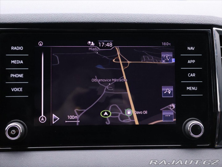 Škoda Karoq 2,0 TDI 85kW Style DSG CZ 2022