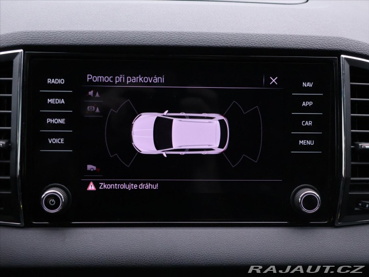 Škoda Karoq 2,0 TDI 85kW Style DSG CZ 2022