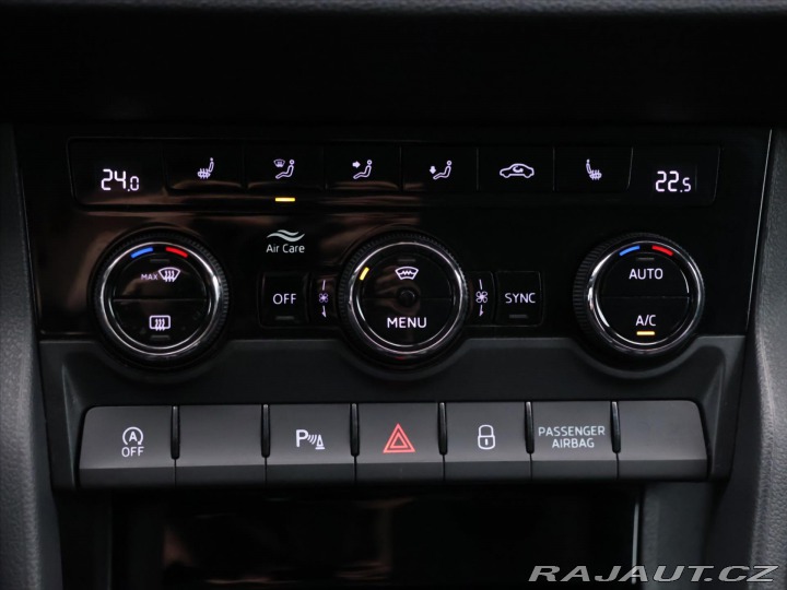 Škoda Karoq 2,0 TDI 85kW Style DSG CZ 2022