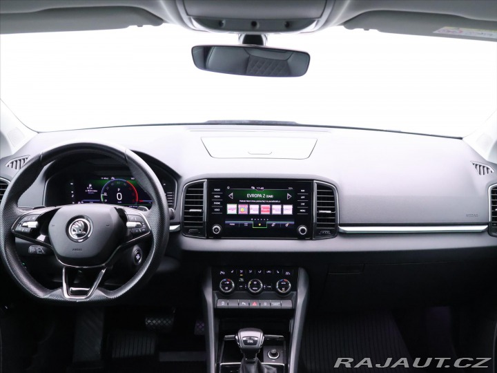Škoda Karoq 2,0 TDI 85kW Style DSG CZ 2022