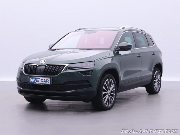 Škoda Karoq 2,0 TDI 85kW Style DSG CZ 2022