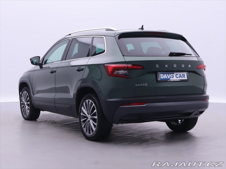 Škoda Karoq 2,0 TDI 85kW Style DSG CZ 2022