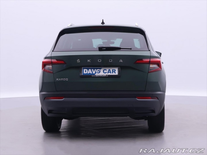 Škoda Karoq 2,0 TDI 85kW Style DSG CZ 2022