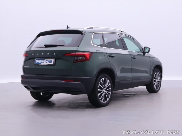 Škoda Karoq 2,0 TDI 85kW Style DSG CZ 2022