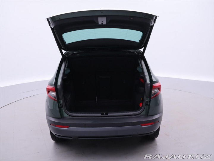 Škoda Karoq 2,0 TDI 85kW Style DSG CZ 2022