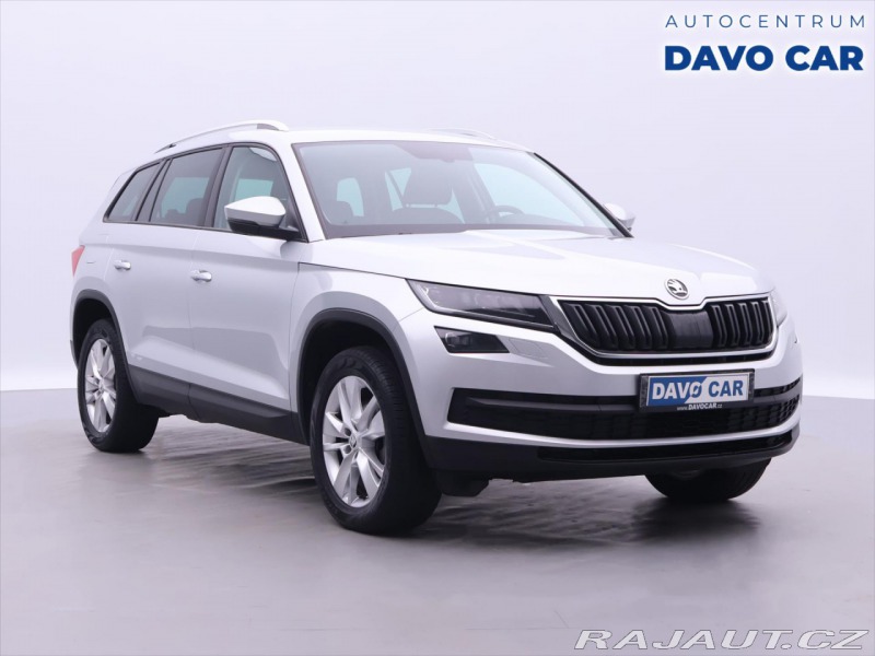 Škoda Kodiaq 2,0 TDI 110kW Ambition D