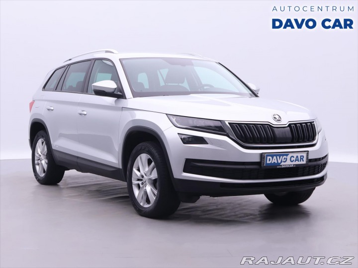 Škoda Kodiaq 2,0 TDI 110kW Ambition D 2018