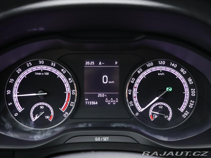 Škoda Kodiaq 2,0 TDI 110kW Ambition D 2018