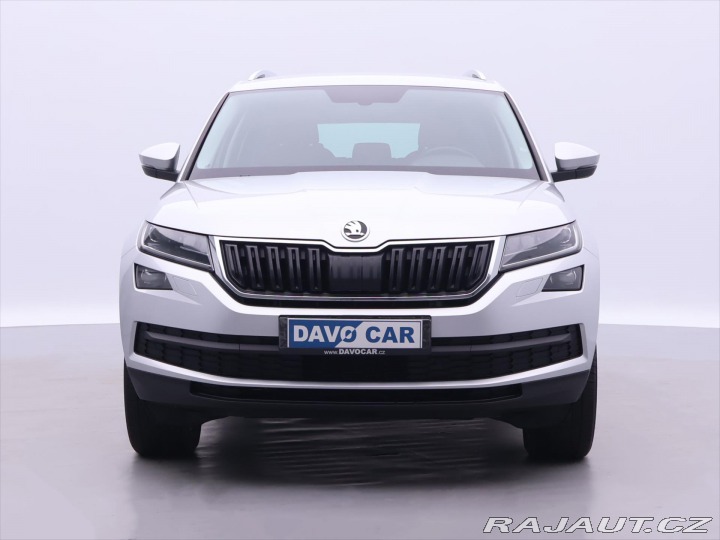 Škoda Kodiaq 2,0 TDI 110kW Ambition D 2018