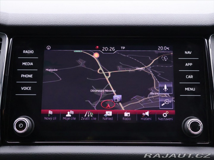 Škoda Kodiaq 2,0 TDI 110kW Ambition D 2018