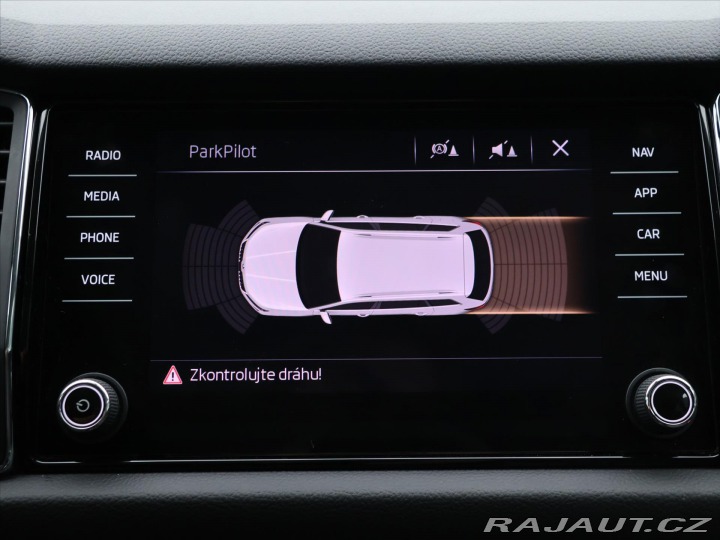 Škoda Kodiaq 2,0 TDI 110kW Ambition D 2018