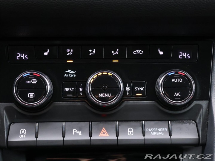 Škoda Kodiaq 2,0 TDI 110kW Ambition D 2018