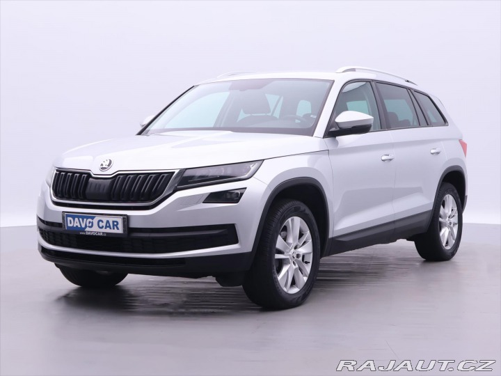 Škoda Kodiaq 2,0 TDI 110kW Ambition D 2018