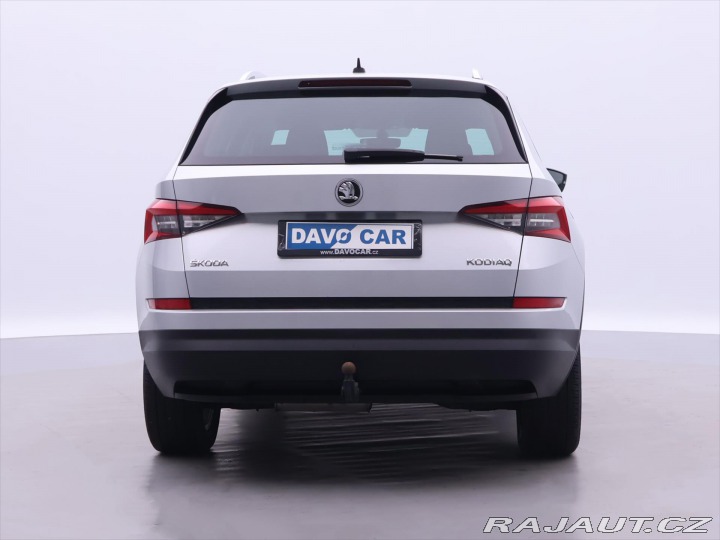 Škoda Kodiaq 2,0 TDI 110kW Ambition D 2018
