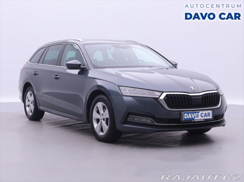 Škoda Octavia 1,0 TSI DSG Navi 1.Maj DP