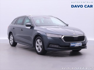 Škoda Octavia 1,0 TSI DSG Navi 1.Maj DP