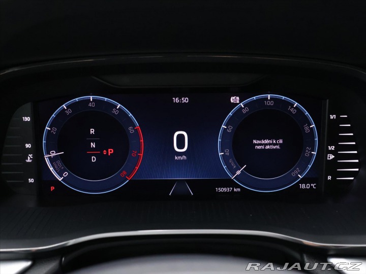 Škoda Octavia 1,0 TSI DSG Navi 1.Maj DP 2020