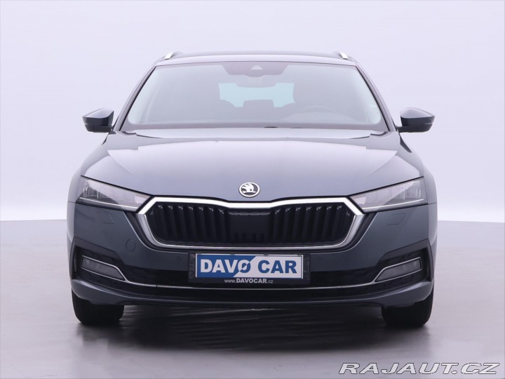 Škoda Octavia 1,0 TSI DSG Navi 1.Maj DP 2020