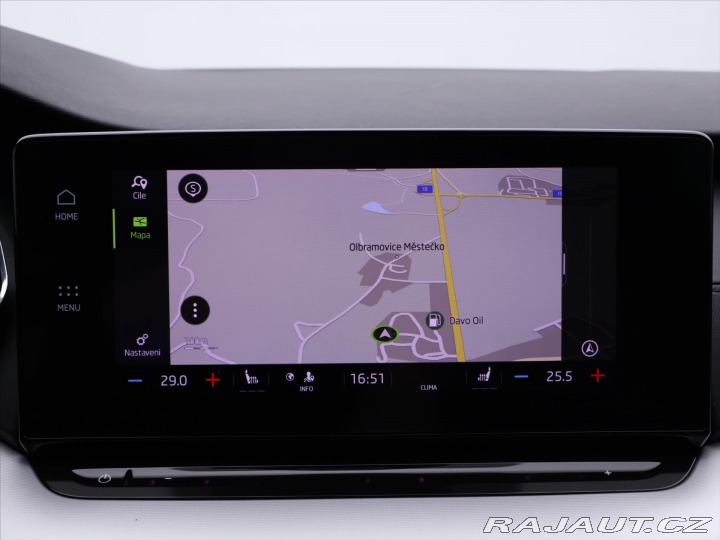 Škoda Octavia 1,0 TSI DSG Navi 1.Maj DP 2020