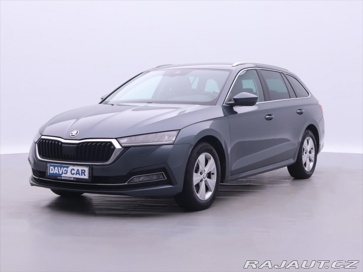 Škoda Octavia 1,0 TSI DSG Navi 1.Maj DP 2020