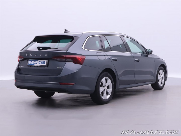 Škoda Octavia 1,0 TSI DSG Navi 1.Maj DP 2020
