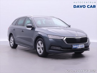Škoda Octavia 1,0 TSI DSG Navi 1.Maj DP 2020
