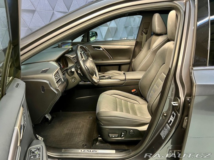 Lexus Ostatní modely RX 350 350h AWD F SPORT MARK LEV 2021