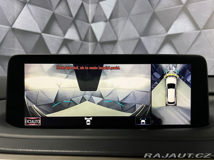 Lexus Ostatní modely RX 350 350h AWD F SPORT MARK LEV 2021